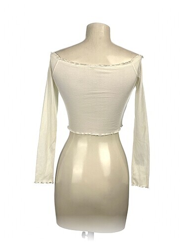 s Beden PreLoved Bluz %70 İndirimli.