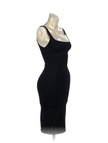 Zara Zara Kalem Elbise %70 İndirimli.