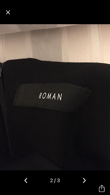 Roman Marka Roman kadın etek