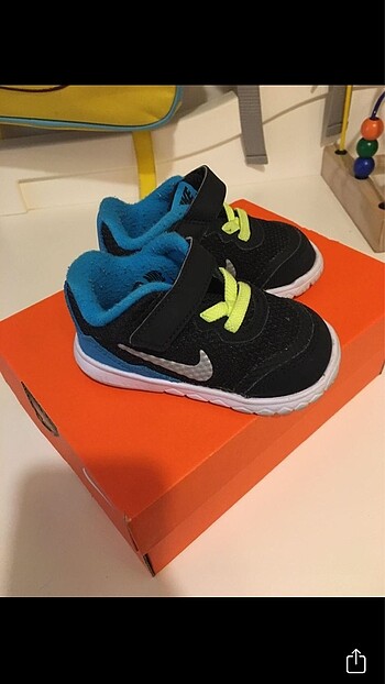 Nike çocuk ayakkabı