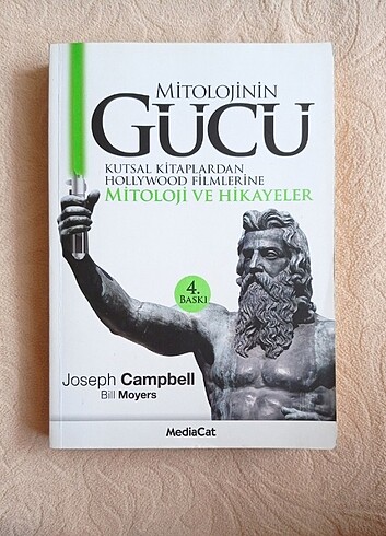 MİTOLOJİNİN GÜCÜ