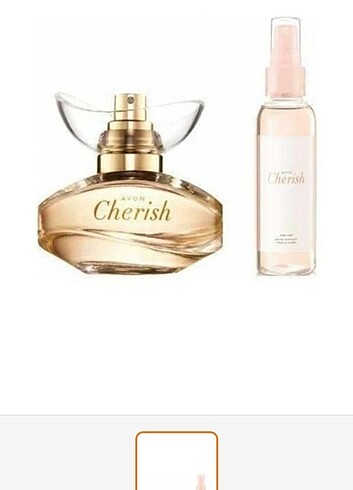Cherish set