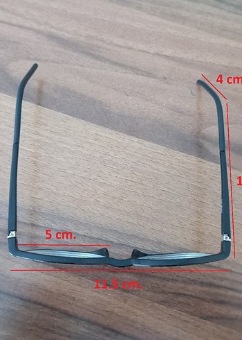 Porto Romana Çocuk Gözlüğü, Çerçevesi - Görsel 5