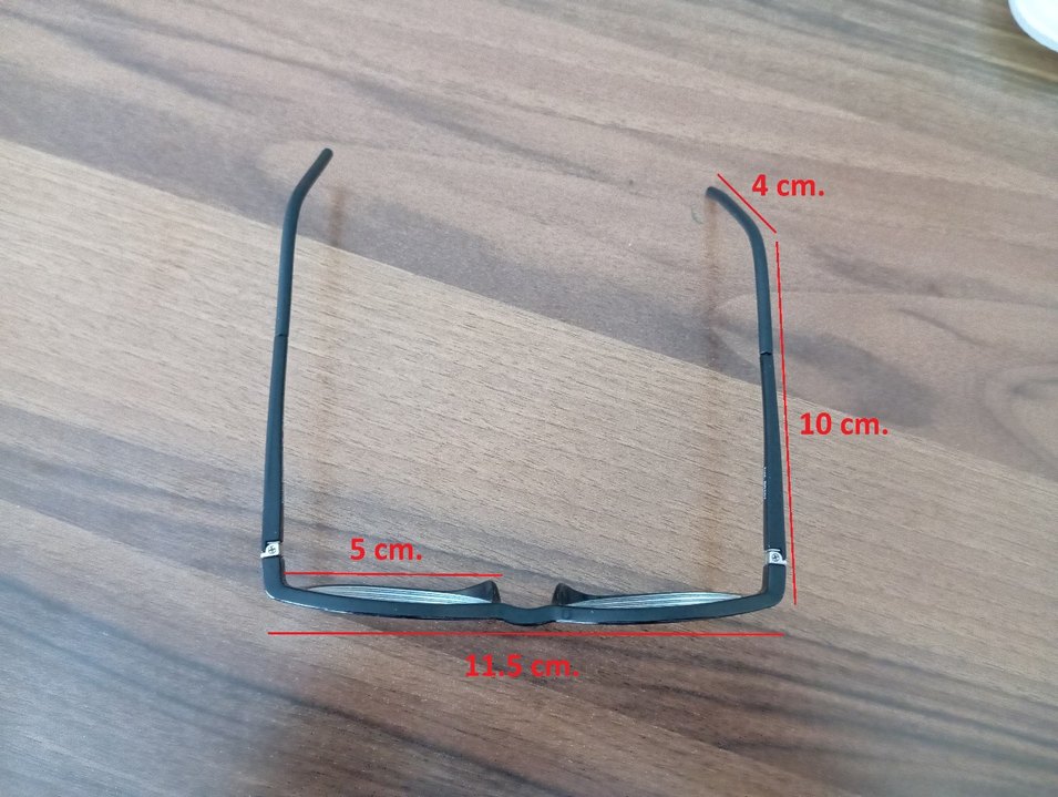 Porto Romana Çocuk Gözlüğü, Çerçevesi - Görsel 5