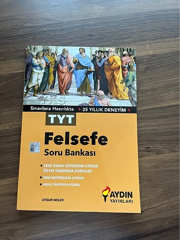 aydın yayınları felsefe soru bankası