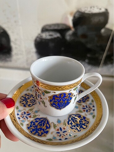 Kütahya fincan