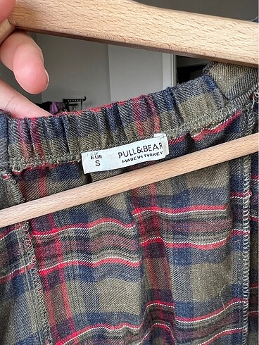 s Beden Pull&Bear s beden oduncu gömleği