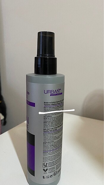 dökülme karşıtı tonik - Görsel 2