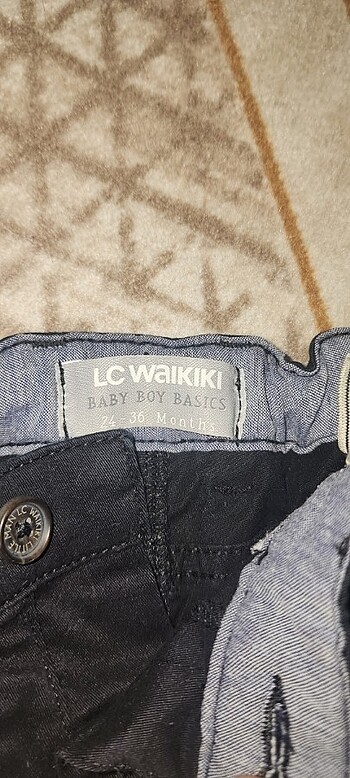 LC Waikiki Pantolon