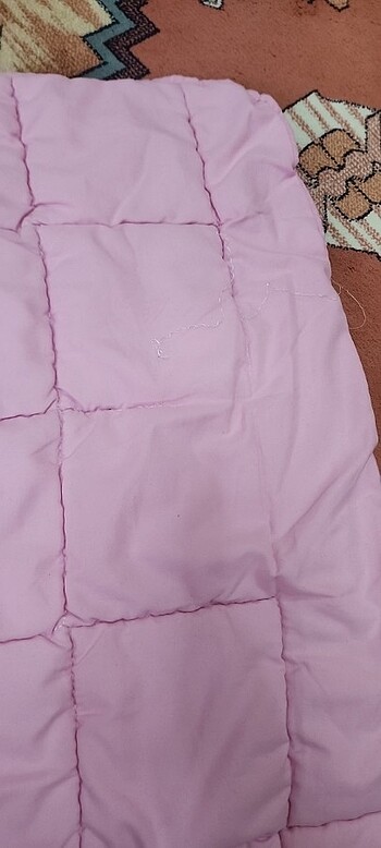 Beden pembe Renk Çocuk yorgan