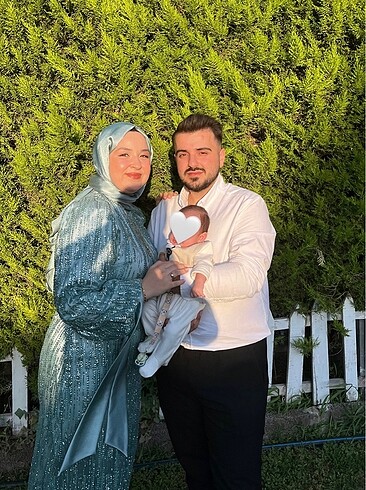 Diğer Tesettür abiye