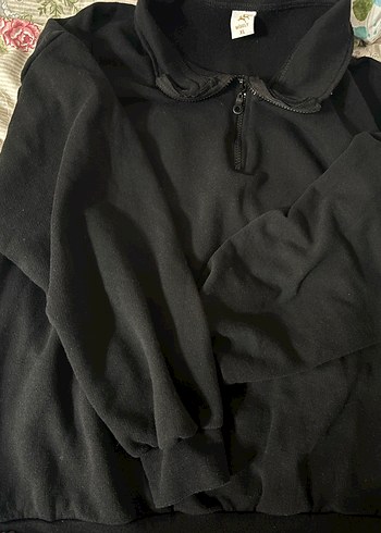 Siyah kazak - Görsel 3