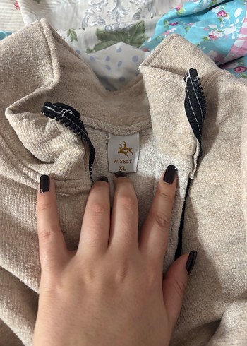 Ten rengi kazak - Görsel 4