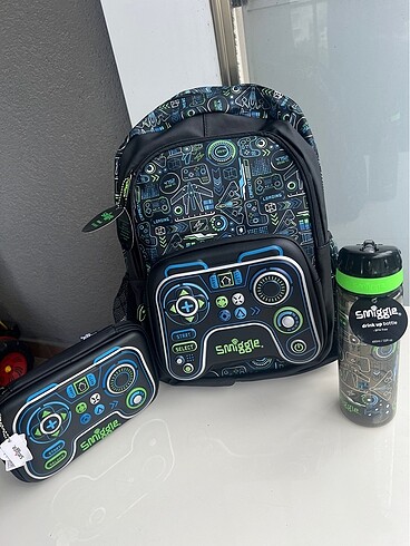 Beden Renk Smiggle Set
