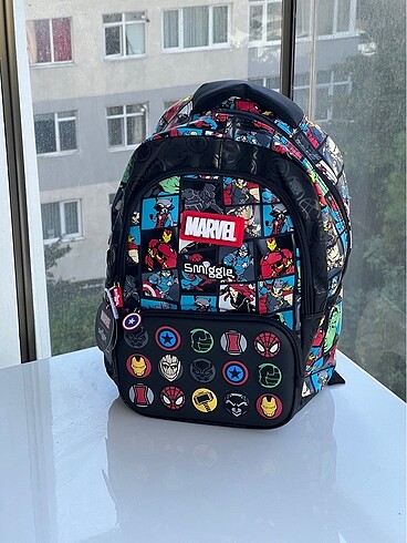 Smiggle Çanta (HEMEN TESLİM)