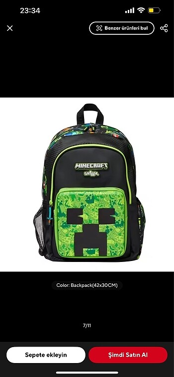 Smiggle 3lü Set