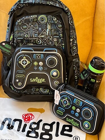  Smiggle Set ????HEMEN TESLİM????