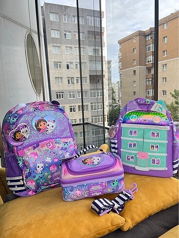  Beden Smiggle Gabby Çanta Seti