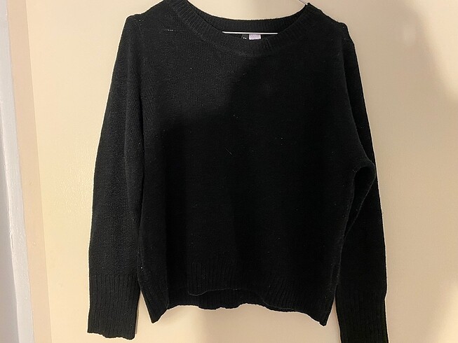 h&m kadin kazak