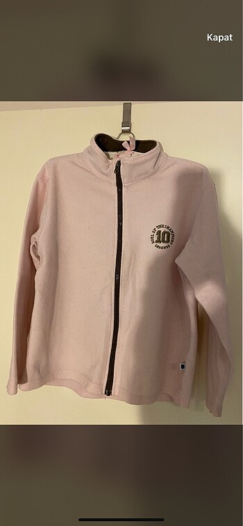 polar hırka sweatshirt