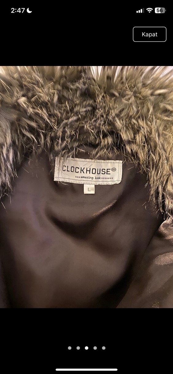 Kürk Detaylı Kadın Yelek - Görsel 3