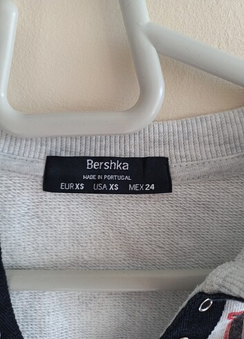 Bershka Bershka crop sweatshirt