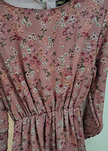 uzun elbise - Görsel 3