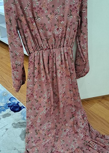 uzun elbise - Görsel 2