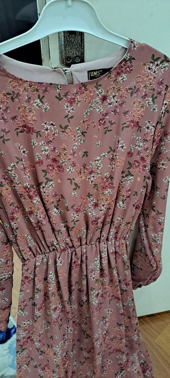 uzun elbise - Görsel 3