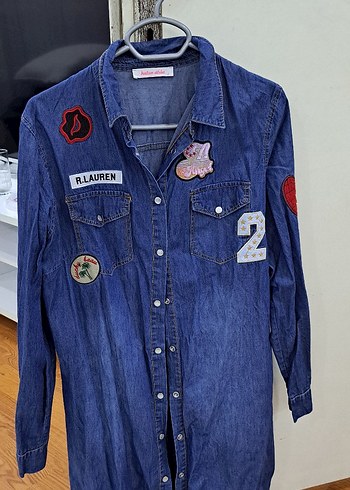 kot gömlek - Görsel 2