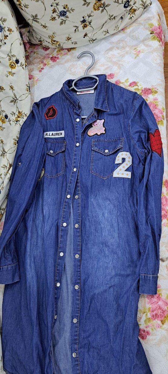 kot gömlek - Görsel 3