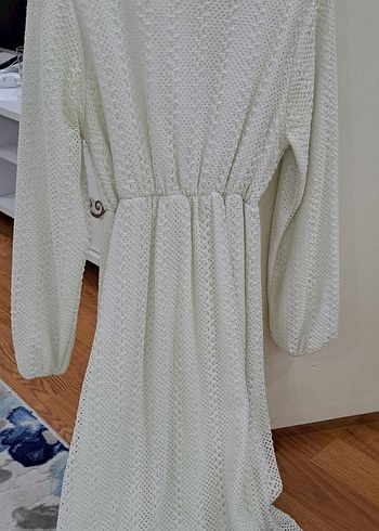 uzun elbise - Görsel 3