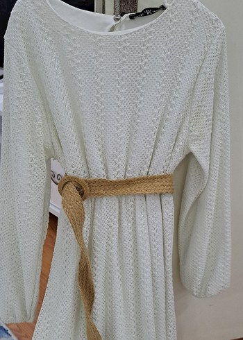 uzun elbise - Görsel 2