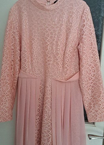 uzun abiye elbise - Görsel 2