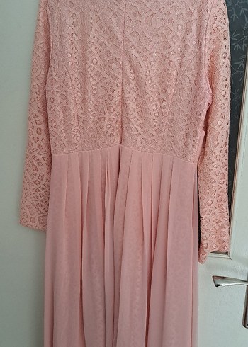 uzun abiye elbise - Görsel 3