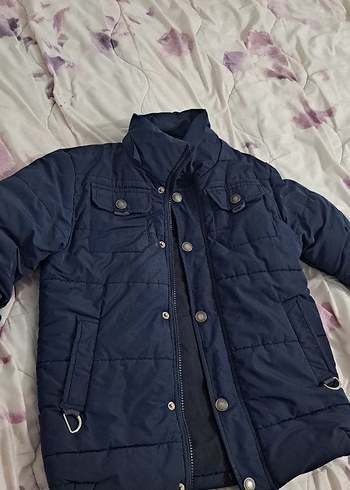 Erkek Çocuk mont - Görsel 4