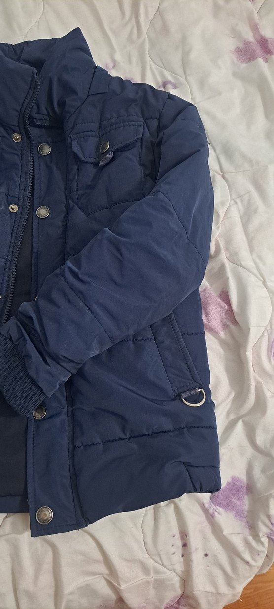 Erkek Çocuk mont - Görsel 3