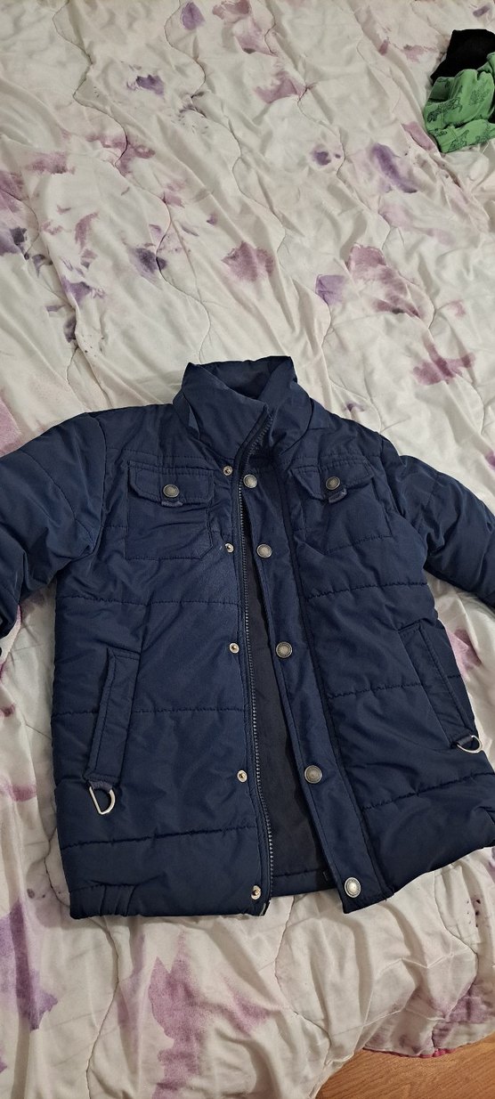 Erkek Çocuk mont - Görsel 4