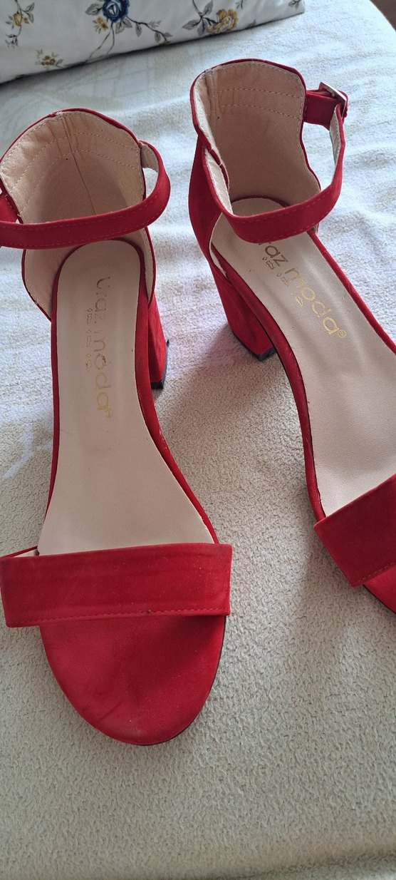 topuklu ayakkabı - Görsel 2