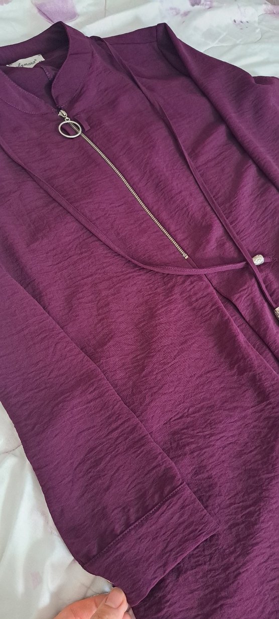 uzun tunik - Görsel 2