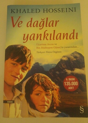 ve daglar yankilandi