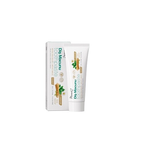 HOMM LIFE MİSVAK DİŞ MACUNU 75 ML