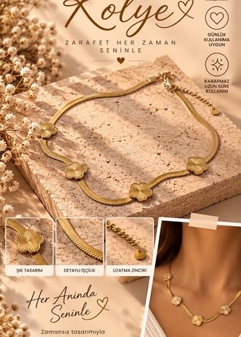 Accessorize  Kolye Ve Bileklik