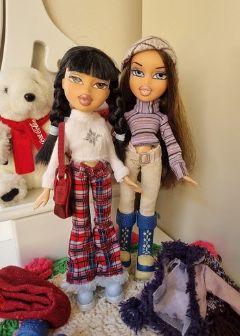 Bratz bebek