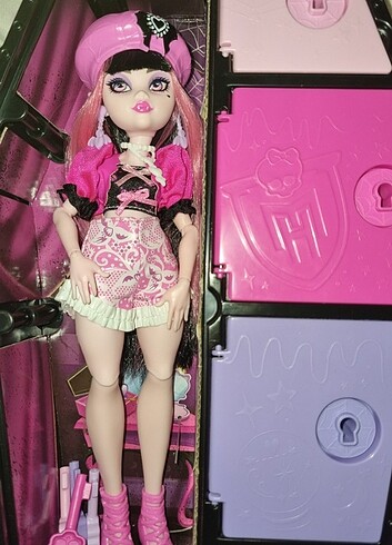 Monster High Monster High Bebek Draculaura