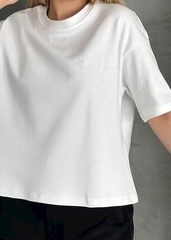 Massimo Dutti Massimo Dutti Kadın Tshirt