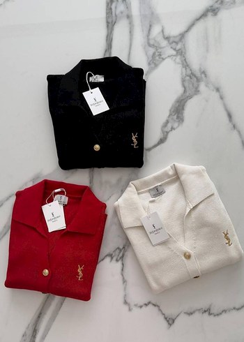 YSL Kadın Hırka - Görsel 4