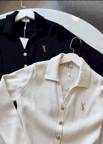 YSL Kadın Hırka - Görsel 2