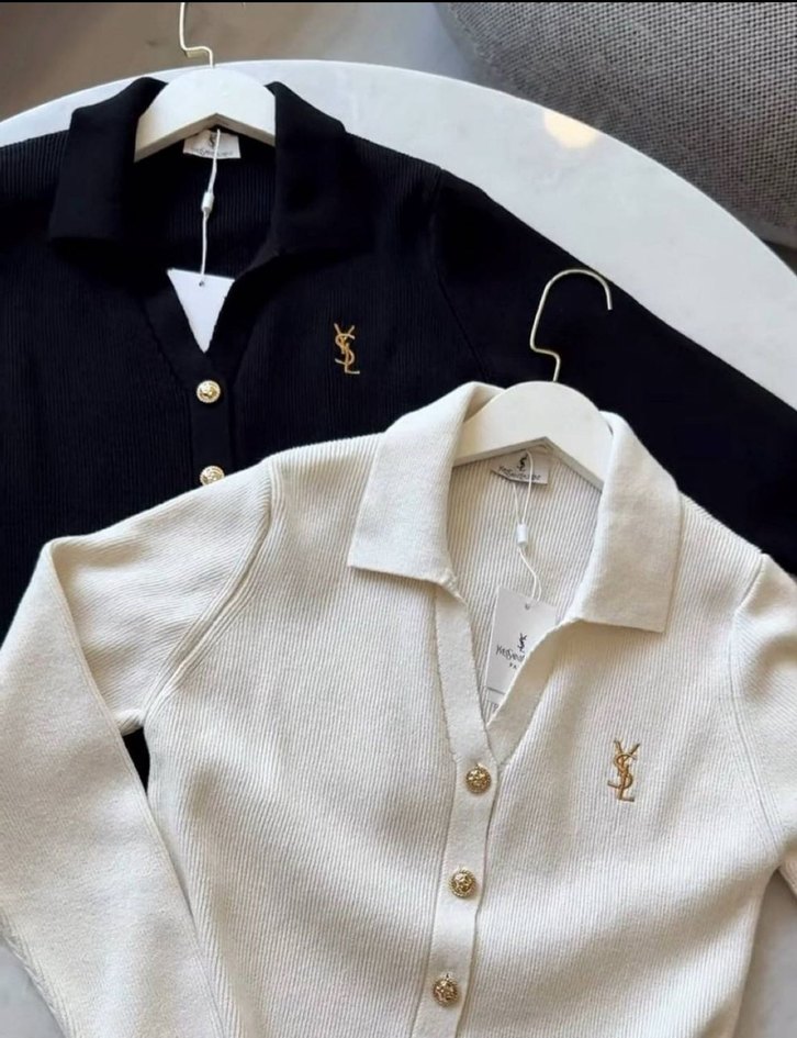 YSL Kadın Hırka - Görsel 2