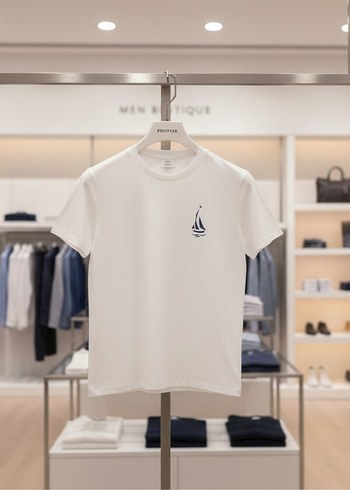 Mango Baskılı Tshirt - Görsel 5